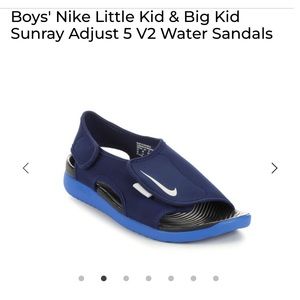 Nike Sunray Adjust 5 V2 Water NWOB